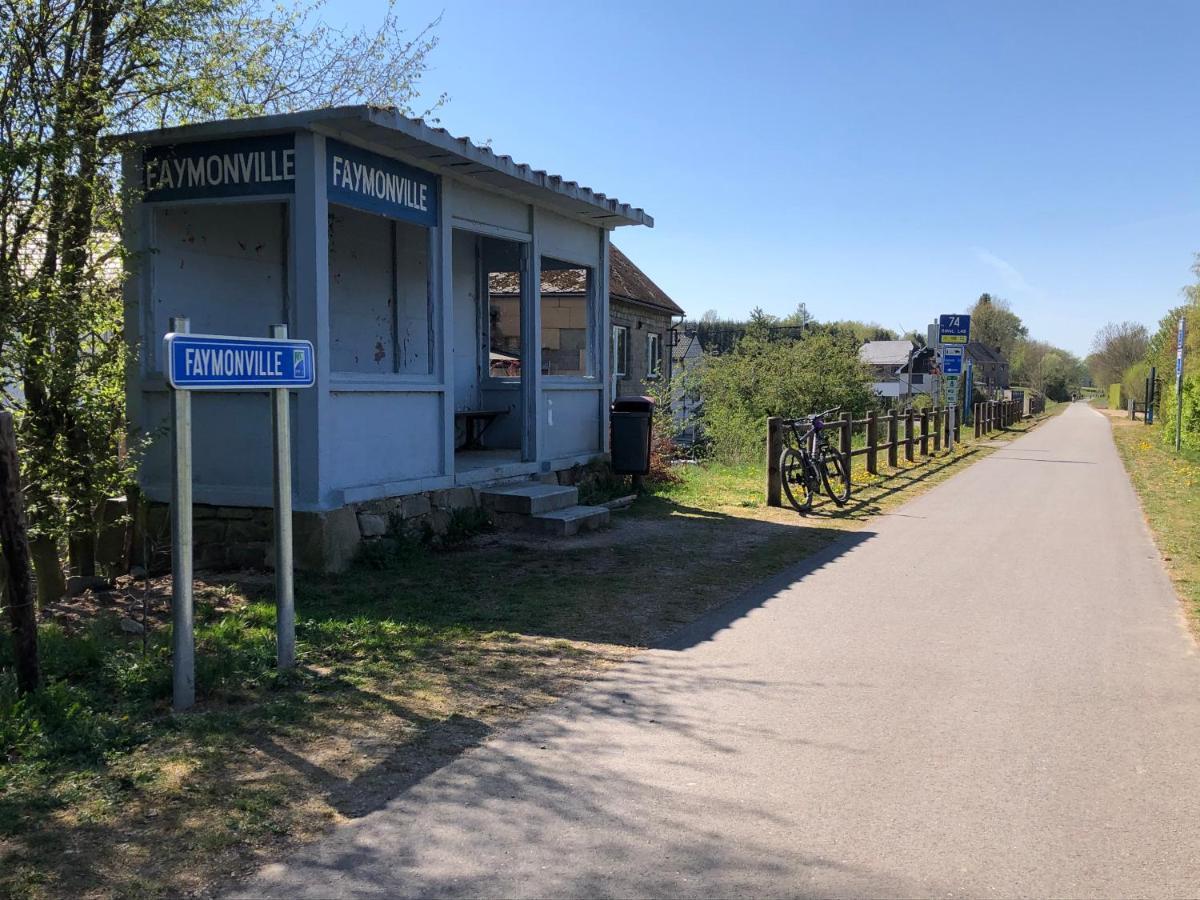 韦姆迈松吕蒂床和早餐旅馆住宿加早餐旅馆 外观 照片